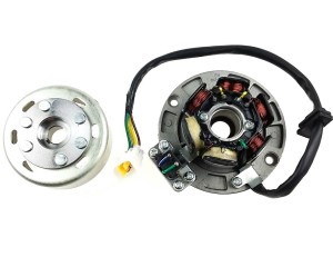 Stator wodoodporny z lekkim magneto 150/150CRF/150 KLX YCF