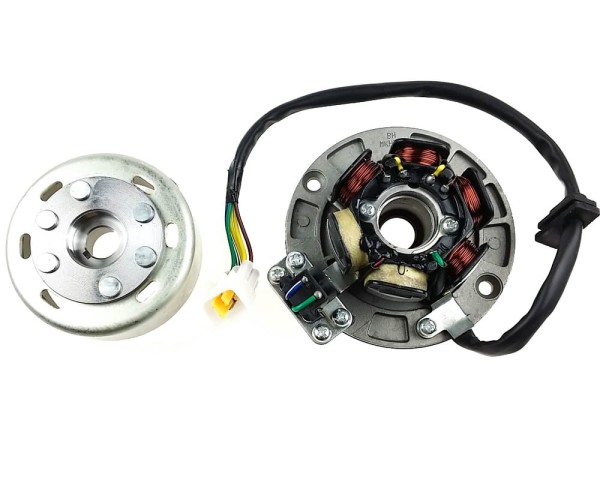 Stator wodoodporny z lekkim magneto 150/150CRF/150 KLX YCF