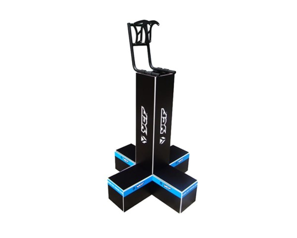 Stoisko na silnik YCF