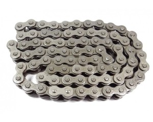 Łańcuch KMC 420 78L / szary