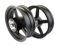 Komplet felg supermoto 12" GP MRF