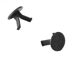 Plastikowa zaślepka kierownicy 2020 YCF