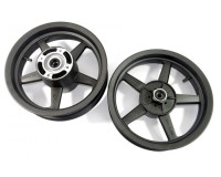 Komplet felg supermoto 12" GP MRF