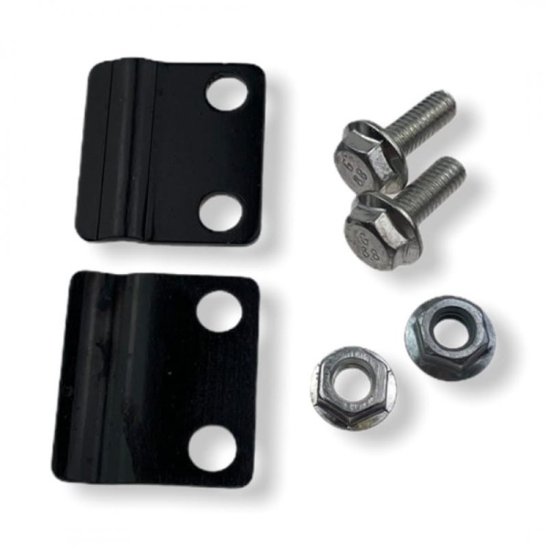 Mocowanie przewodu na osłonie lagi YCF