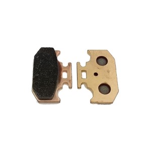 Przednie klocki hamulcowe miedziane mod1 YCF