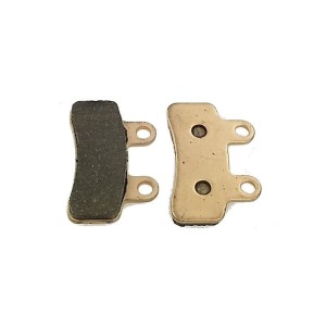 Przednie klocki hamulcowe miedziane mod2 YCF