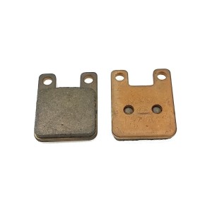 Przednie klocki hamulcowe miedziane mod3 YCF