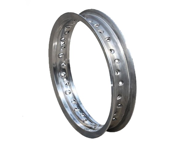 Obręcz felgi przedniej 1.4x14 aluminiowa YCF