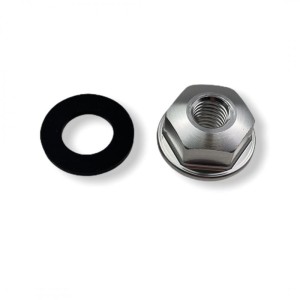 Zestaw mocowania zbiornik paliwa Flat Track YCF