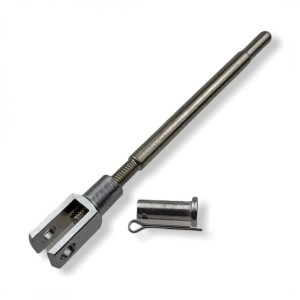 Popychacz pompki hamulca tylnego (115mm) YCF