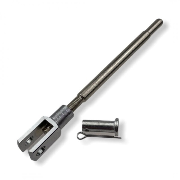 Popychacz pompki hamulca tylnego (115mm) YCF