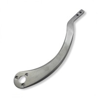 Dźwignia hamulca tył - ramie aluminiowe FACTORY SP2/3 YCF