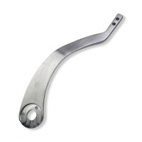 Dźwignia hamulca tył - ramie aluminiowe FACTORY SP2/3 YCF