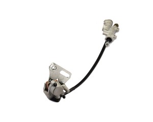 Kompletny hamulec tył Flat Track YCF