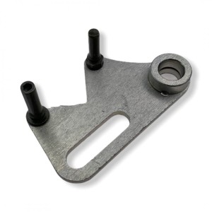 Uchwyt tylnego hamulca dolny Flat Track YCF