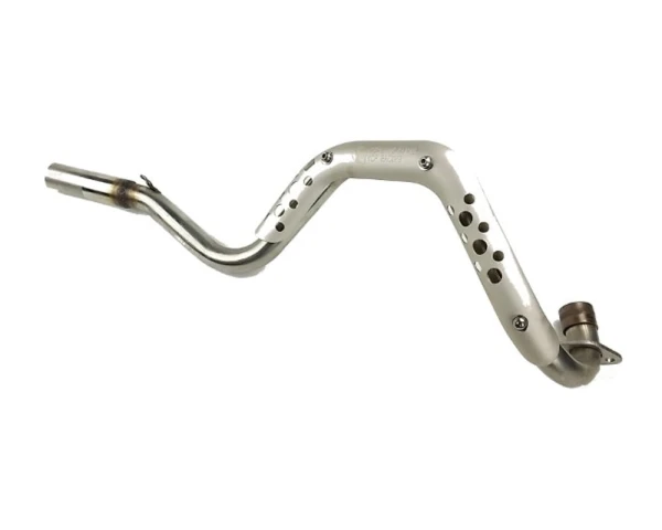 Kolanko wydechowe (28mm) PILOT YCF