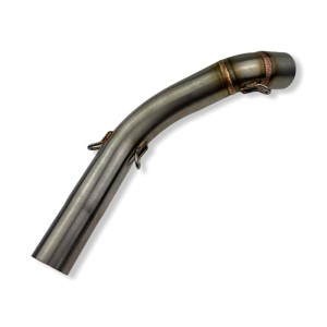 Kolanko wydechowe wyczynowe YCF