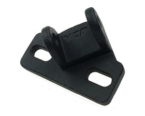 Uchwyt podnóżka prawy FACTORY YCF