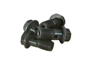 Śruba przewodu chłodnicy M8x20 YCF