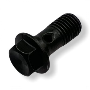 Śruba przewodu chłodnicy M10x20 YCF