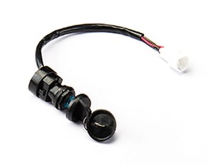 Stacyjka z kluczykiem 2018 YCF