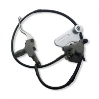 Kompletny hamulec tył 50A/E 2020 YCF