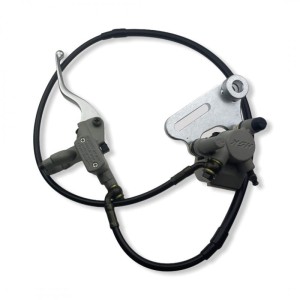 Kompletny hamulec tył 50A/E 2020 YCF