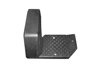 Prawy błotnik do zestawu kół bocznych YCF50 YCF