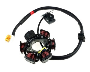 Stator pełnookresowy wodoodporny 88se/125se YCF