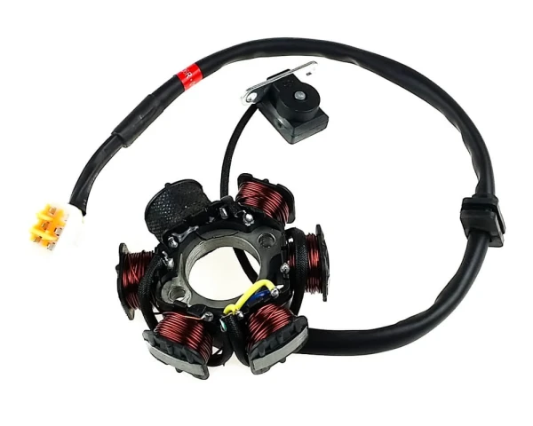 Stator pełnookresowy wodoodporny 88se/125se YCF