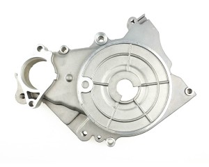 Lewa pokrywa silnika z uchwytem na rozrusznik 88se/125se YCF