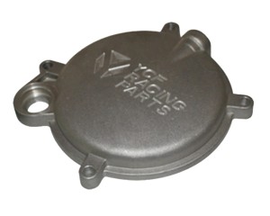 Pokrywa sprzęgła srebrna 150CRF/150KLX YCF