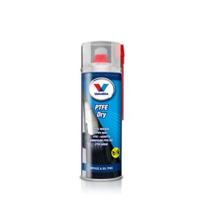 Valvoline spray PTFE Dry 500ML