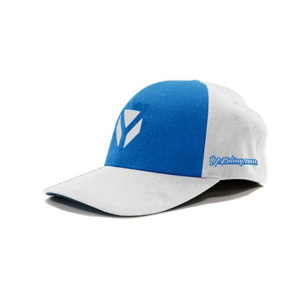 Czapka YCF White
