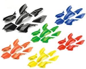 Plastiki (komplet) 2013 YCF