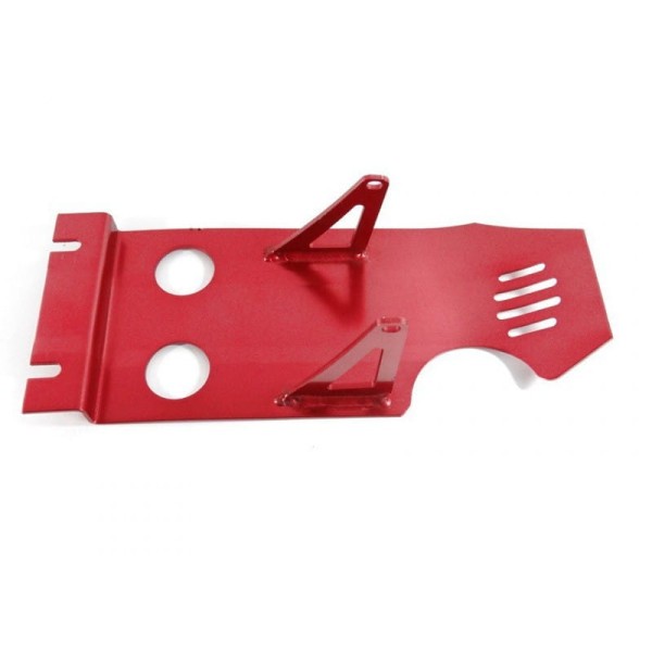 Osłona pod silnik aluminiowa (mini) MRF