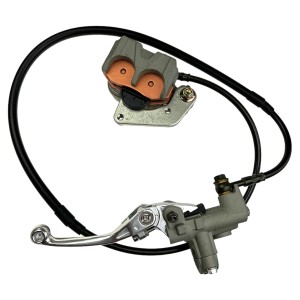 Kompletny hamulec przód PILOT 2021 YCF