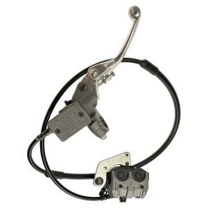 Hamulec przód kompletny pitbike Lite 125 YCF
