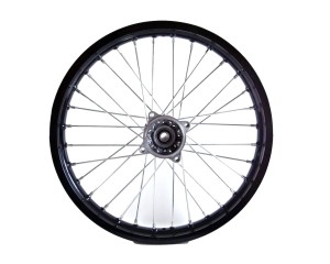 Felga 17 przód 1.6x17' aluminiowa