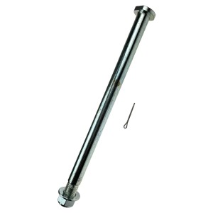 Ośka koła tylnego (230mm) YCF