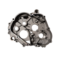 Karter silnika prawy 50 pitbike Kayo
