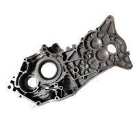 Karter silnika prawy quad AU200 T3B Kayo