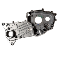 Karter silnika prawy quad AU200 T3B Kayo