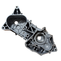 Karter silnika lewy quad AU200 T3B Kayo