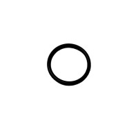 O-ring dekielka filtra oleju quad AU200 T3B Kayo