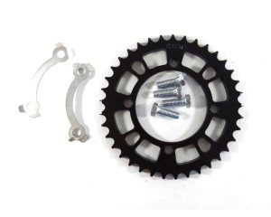 Zębatka tył 37 zębów (428) MRF