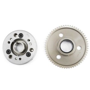 Mechanizm rozrusznika komplet quad AU200 T3B Kayo