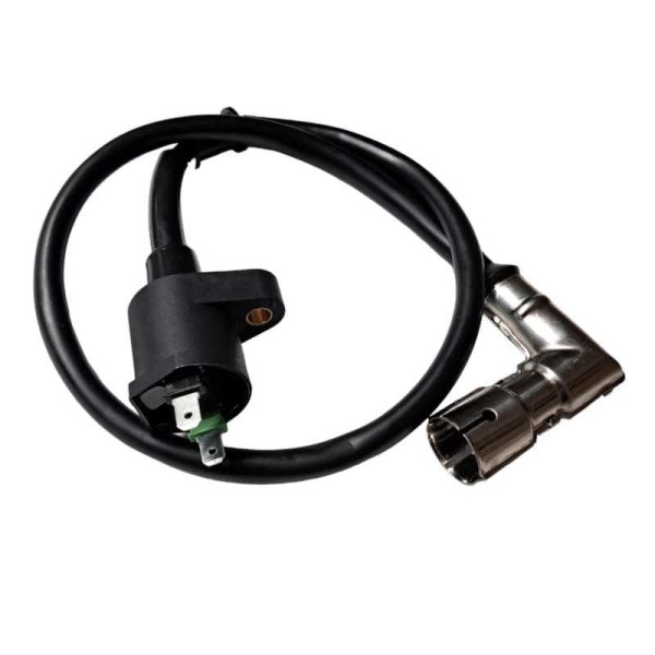 Cewka zapłonowa + fajka quad AU200 Kayo