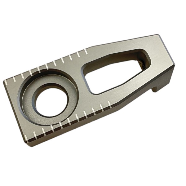 Bloczek napinacza łańcucha prawy Mini GP YCF