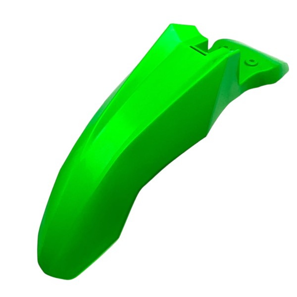 Błotnik przedni zielony pitbike 2020 YCF